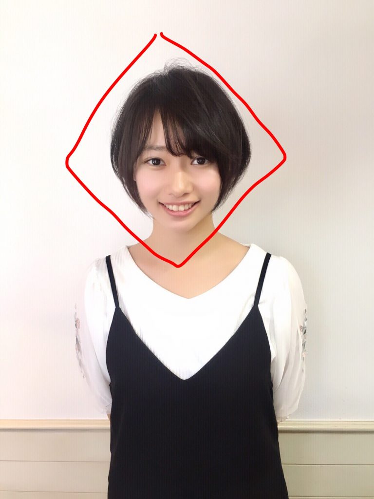ショートボブ髪型人気似合わせ上手い池袋美容室