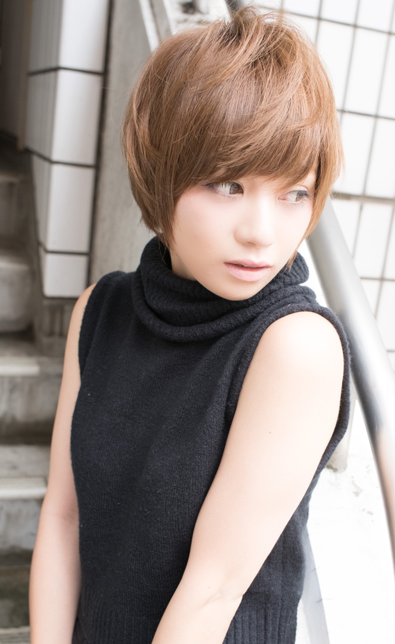 ROULAND　イシハラ　秋のおすすめショートスタイル♪( ´▽｀)
