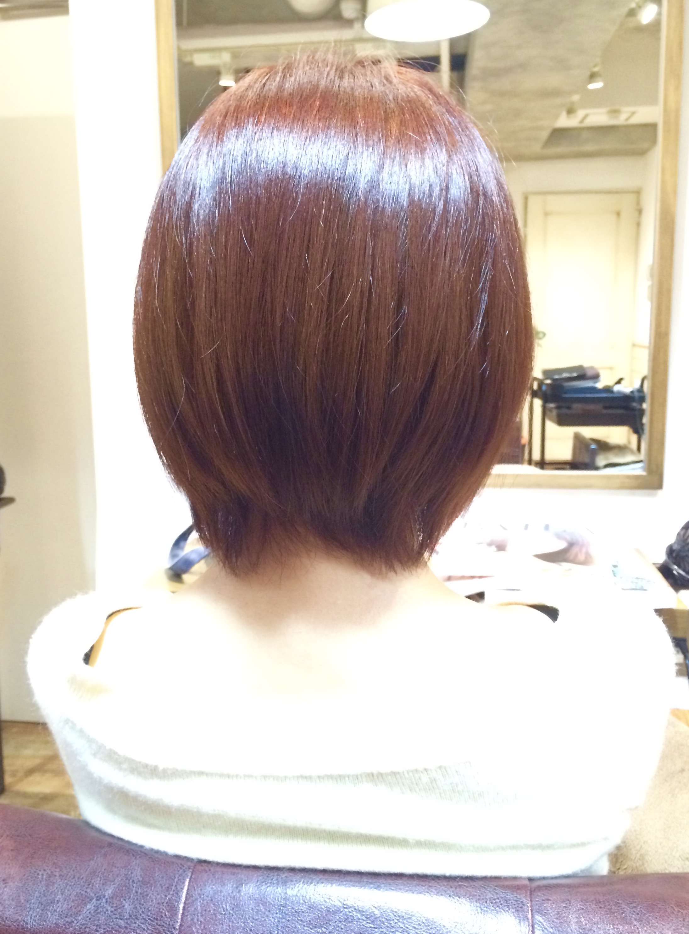 赤味があってもいいじゃない( ^ω^ )