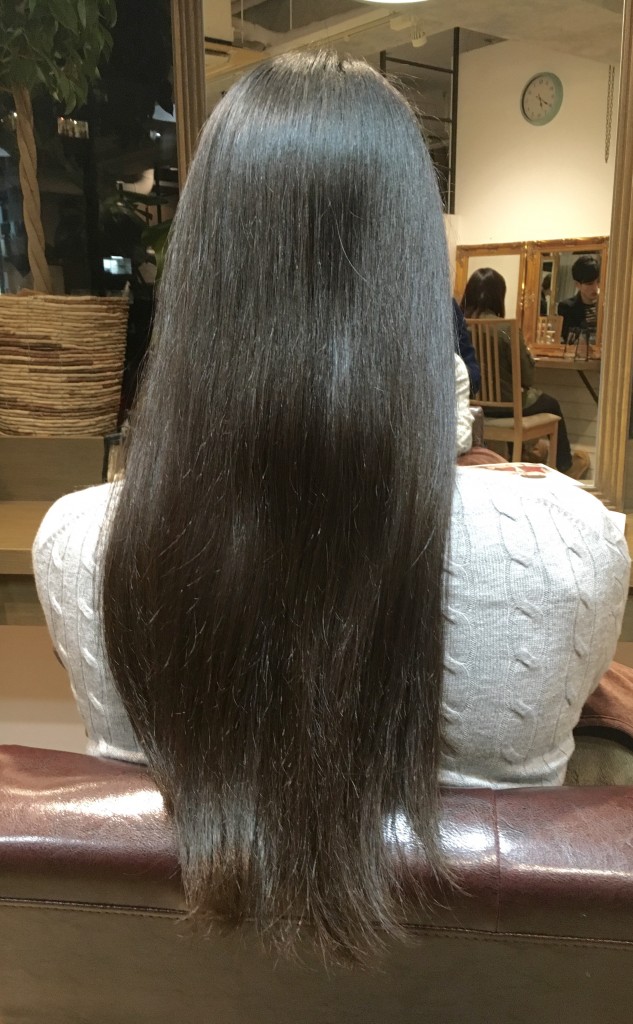 春はパーマで女子力UPしませんか( ^ω^ )？