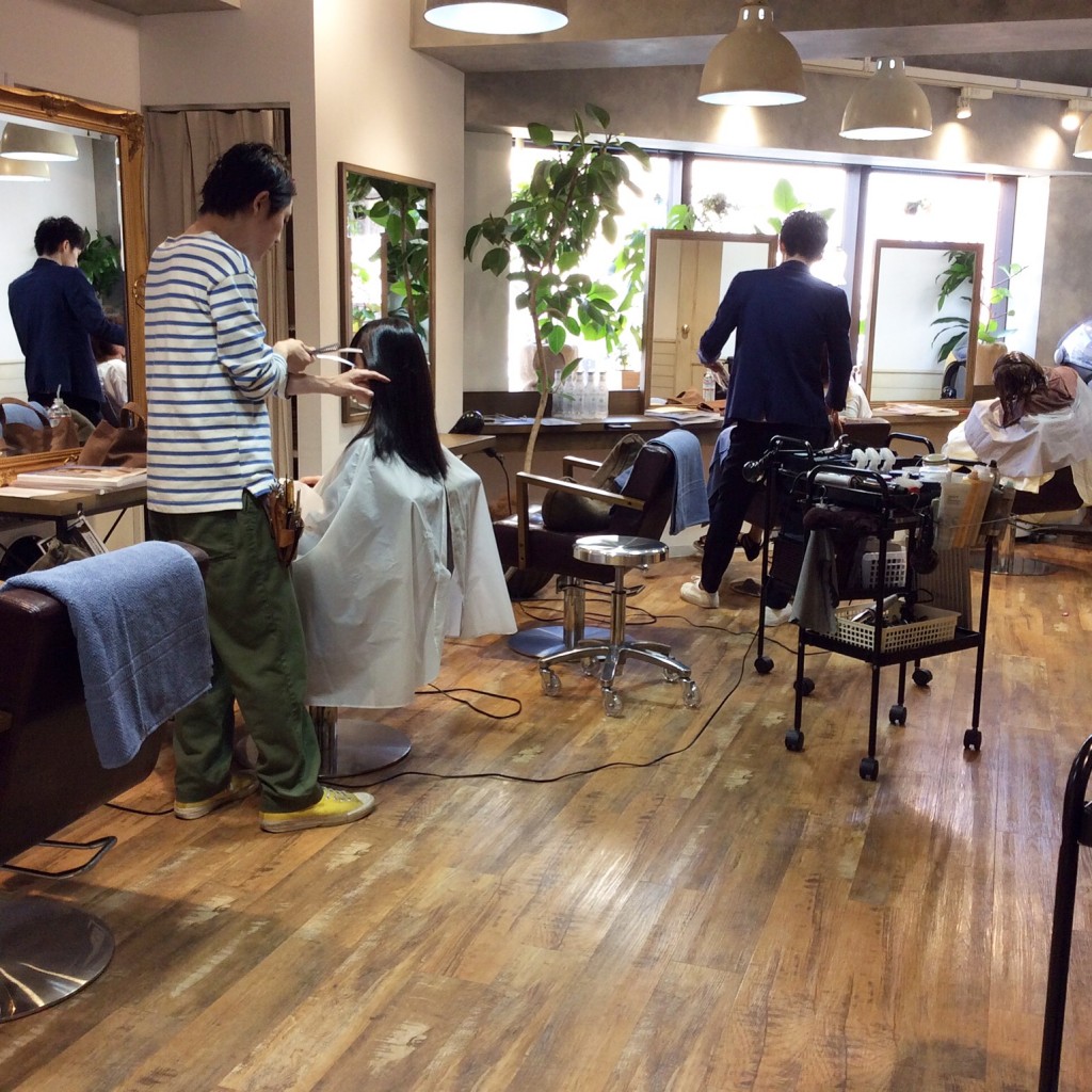 当日予約も受け付け中です( ´ ▽ ` )ﾉ✂︎