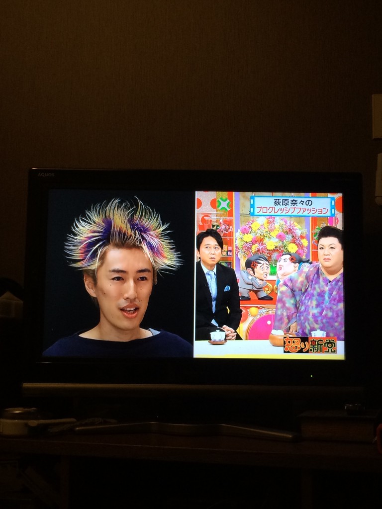 ビジネスマンスタイルもお任せください✂︎ 池袋ROULANDメンズスタイル