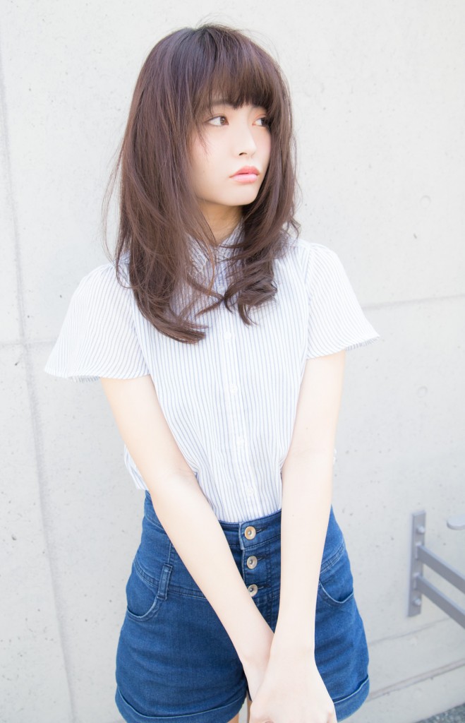 春におすすめ再現性重視のニュアンスパーマ( ^ω^ )