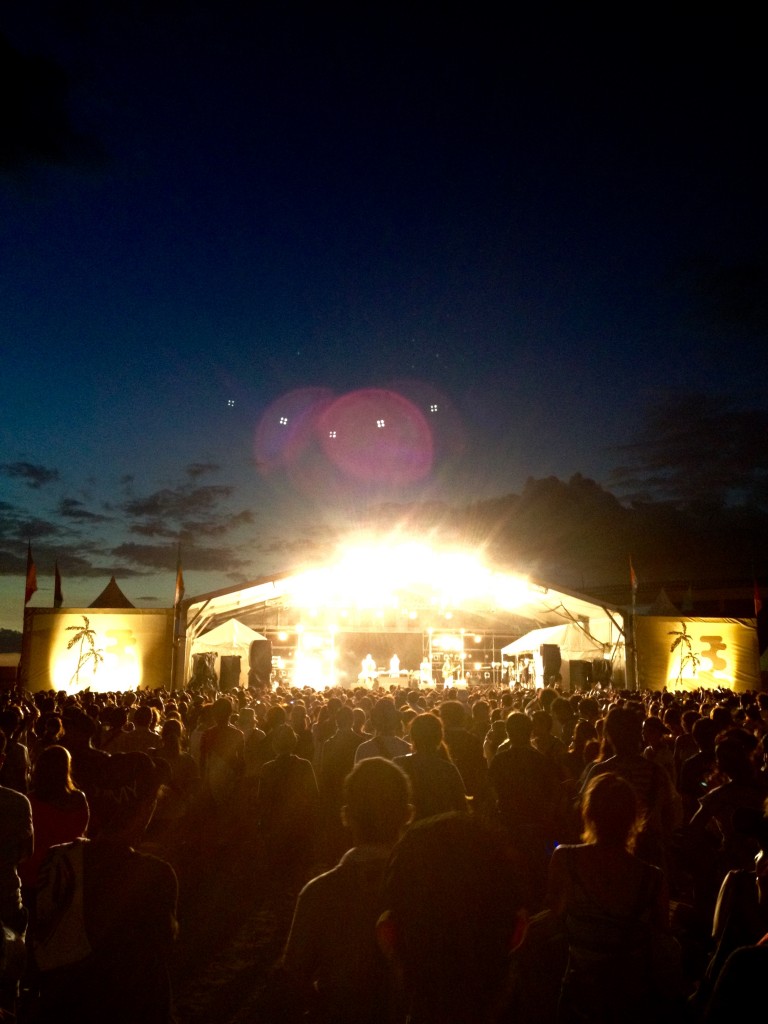 もうすぐ夏フェス♡夏のイベントは派手にいきましょー　笑