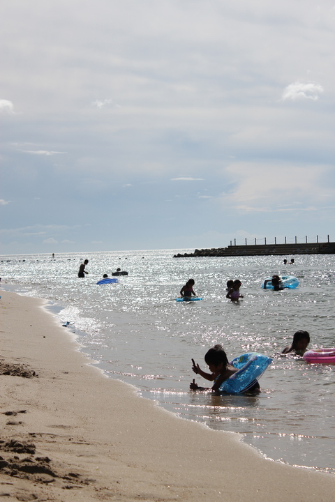 🌊海の日🏄　ですね♪( ´▽｀)