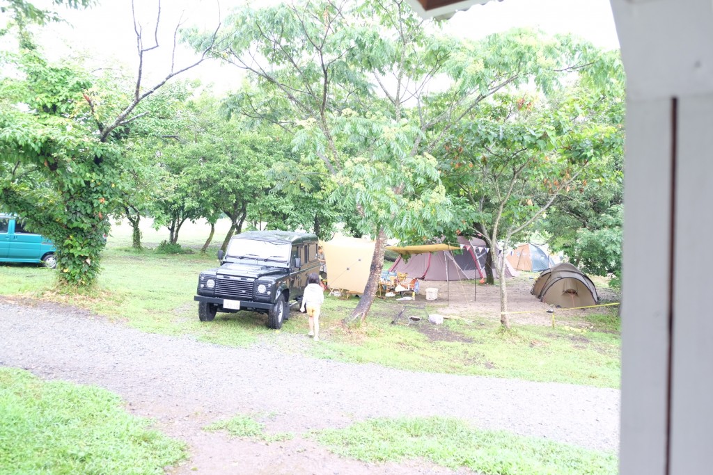僕の夏休み🌞 CAMP @fbi daisien編