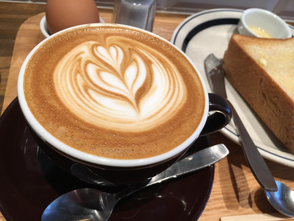 池袋で美味しいCoffeeはココ☕️