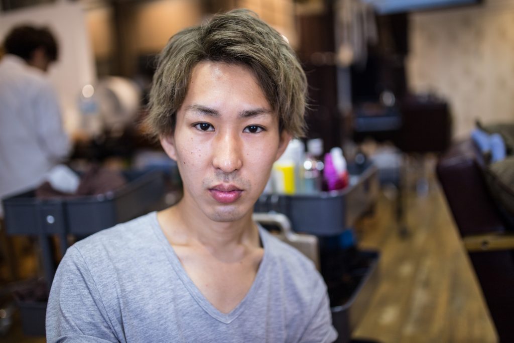 池袋　美容室　ROULANDは✂︎メンズカットも大歓迎✂︎