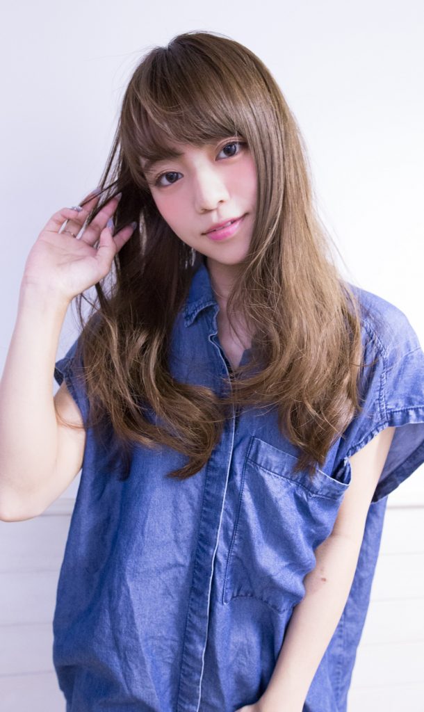 もう少し伸ばしたい。。。でもちょっと変えたいって時は😊