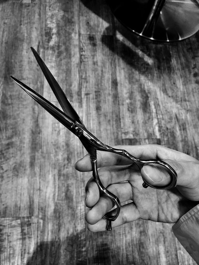 納めます✂︎