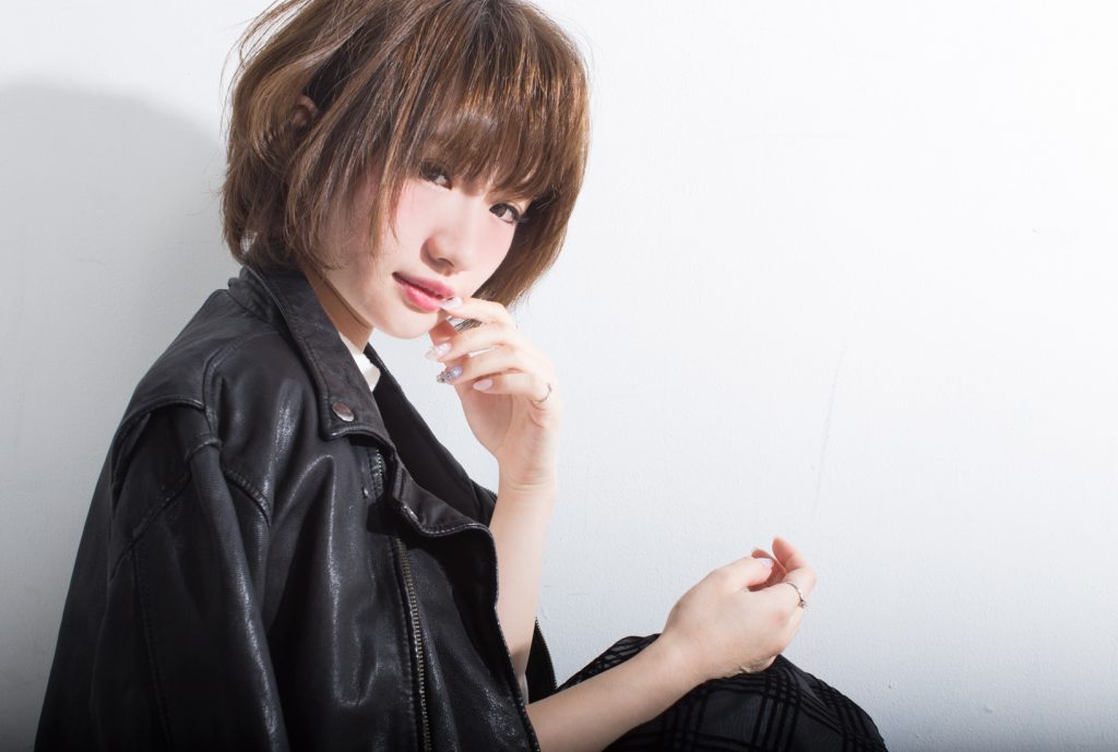 なんだかんだで冬はショートが可愛いねぇ😄
