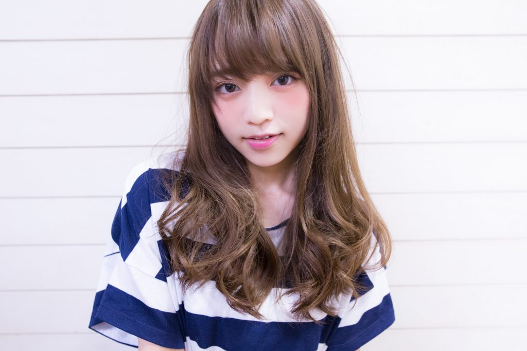 大人可愛いパーマにしませんか( ´ ▽ ` )ﾉ？