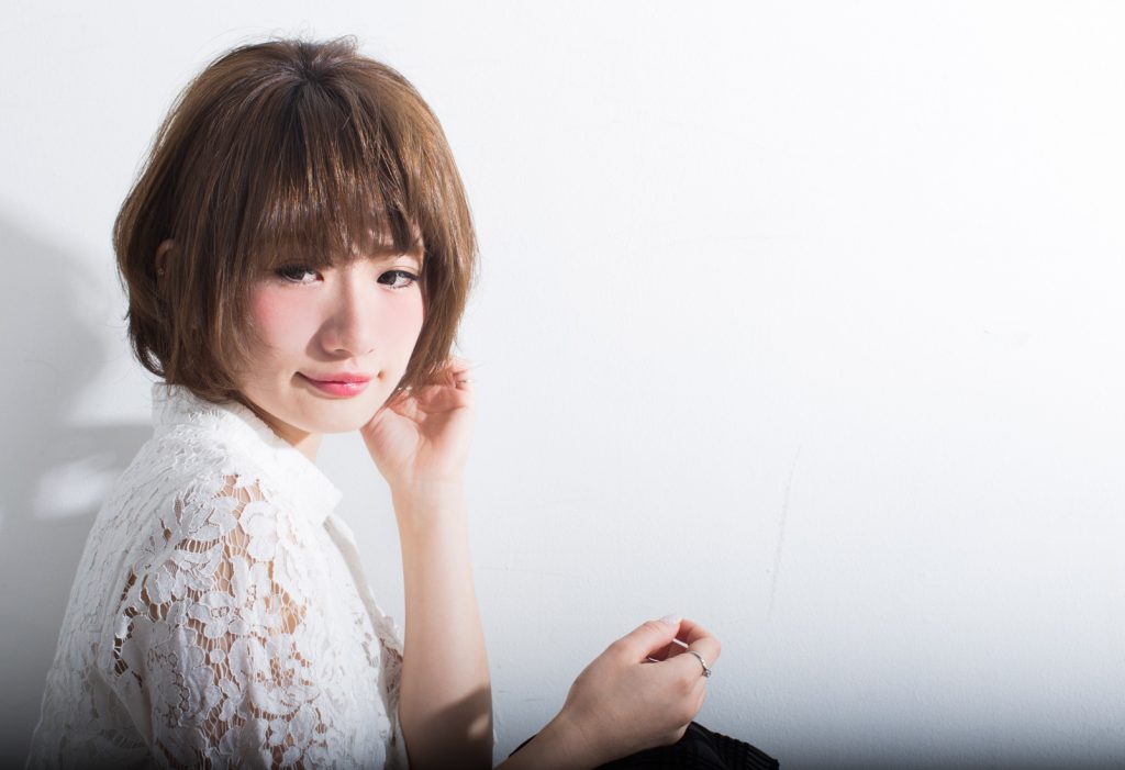 年齢不問❤️おしゃれ可愛い大人ボブ😄