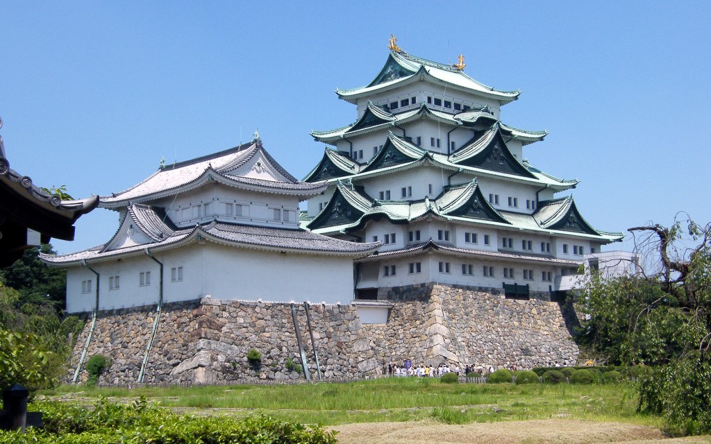 天守閣