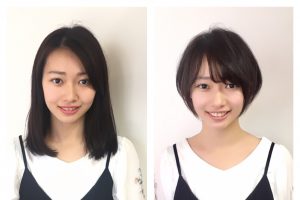 青木の似合わせカットが多数サイトに掲載!!