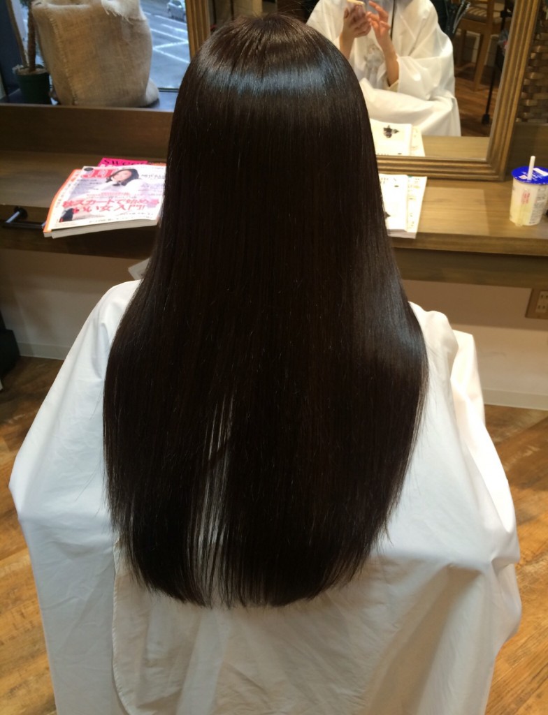 池袋 カットが上手い ヘアケア トリートメント オージュア イミュライズ