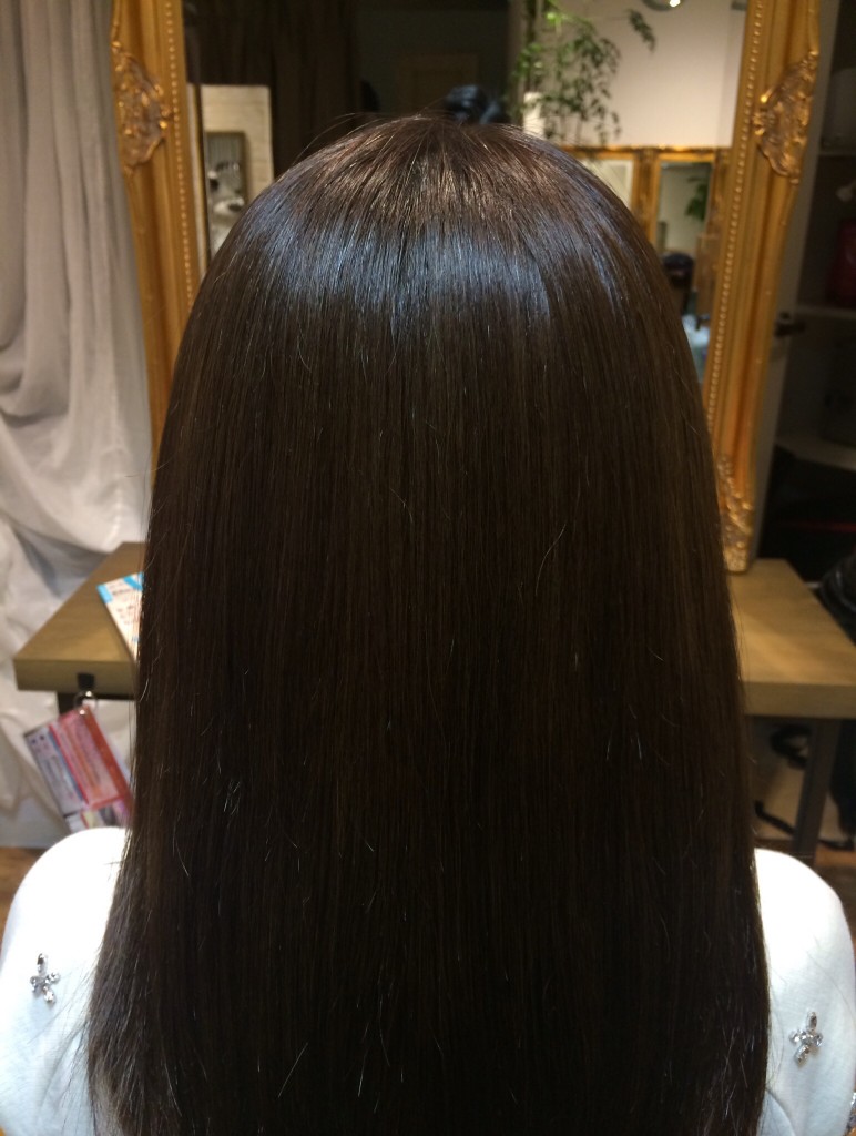 池袋 トリートメント カラー ヘアケア カットが上手い