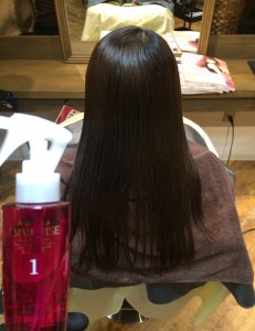 池袋 オージュア イミュライズ ヘアケア トリートメント