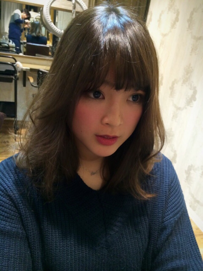 池袋 美容室 オージュア イミュライズ トリートメント 青木