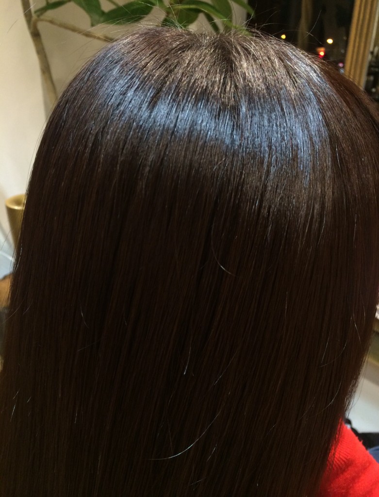 池袋 ローラン 青木 美容師 カラー トリートメント