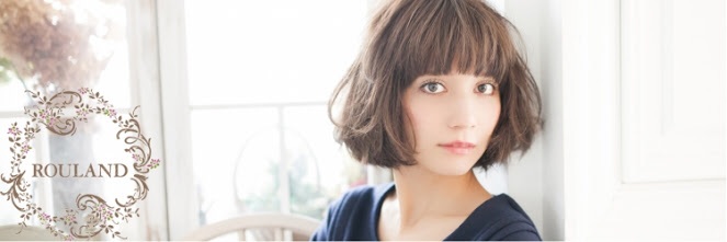 池袋美容室ローランドではなく池袋美容室ローランです！！