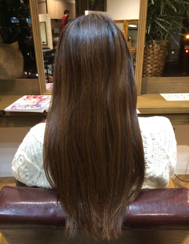 池袋 オージュア クエンチ イミュライズ トリートメント 髪 サラサラ 方法 ヘアケア