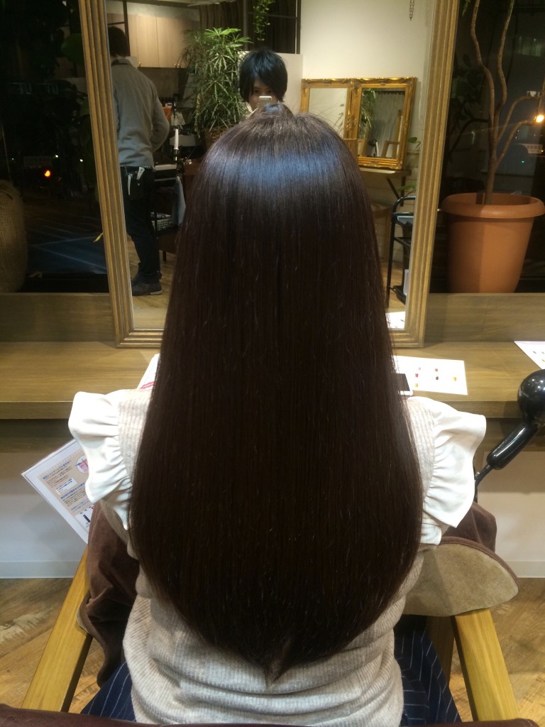 池袋 オージュア クエンチ イミュライズ トリートメント 髪 サラサラ 方法 ヘアケア