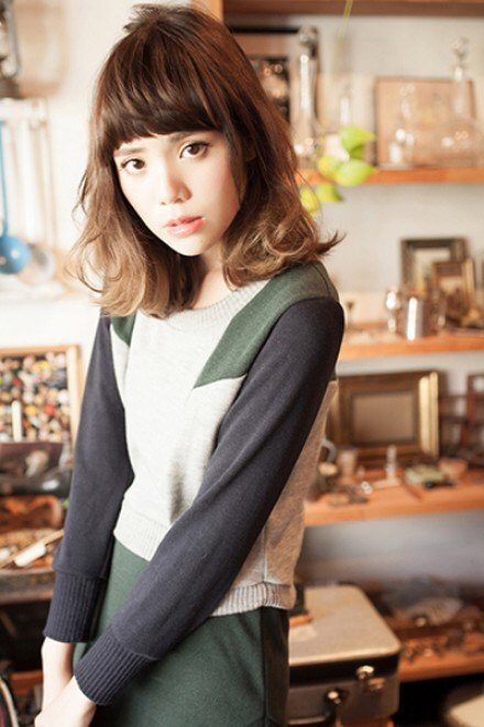池袋 ローラン 青木 美容師 カラー トリートメント