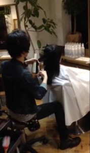 池袋 ローラン 青木 美容師 カラー トリートメント 2015 春夏 髪色