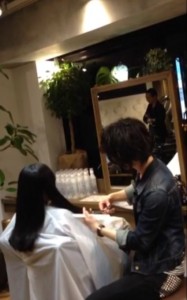 池袋 ローラン 青木 美容師 カラー トリートメント 2015 春夏 髪色