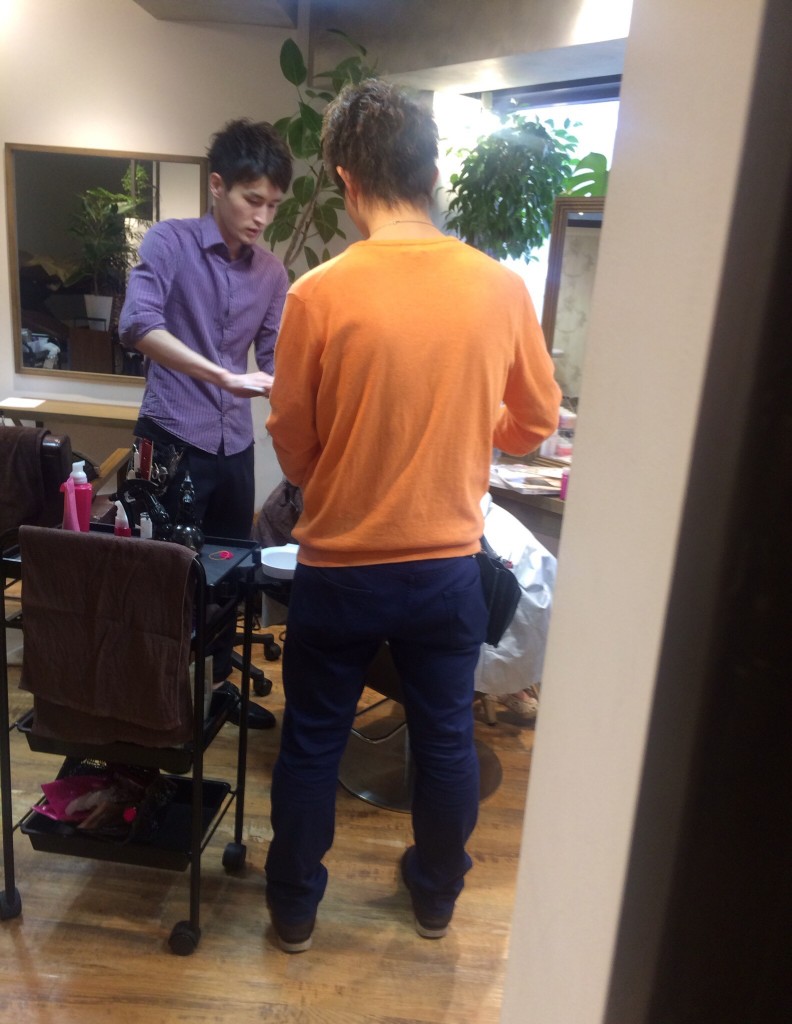 池袋 美容室 有名 ローラン