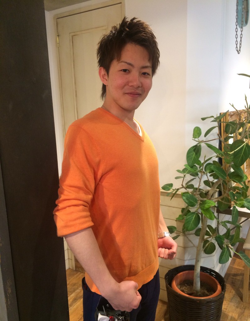 池袋 美容室 有名 ローラン