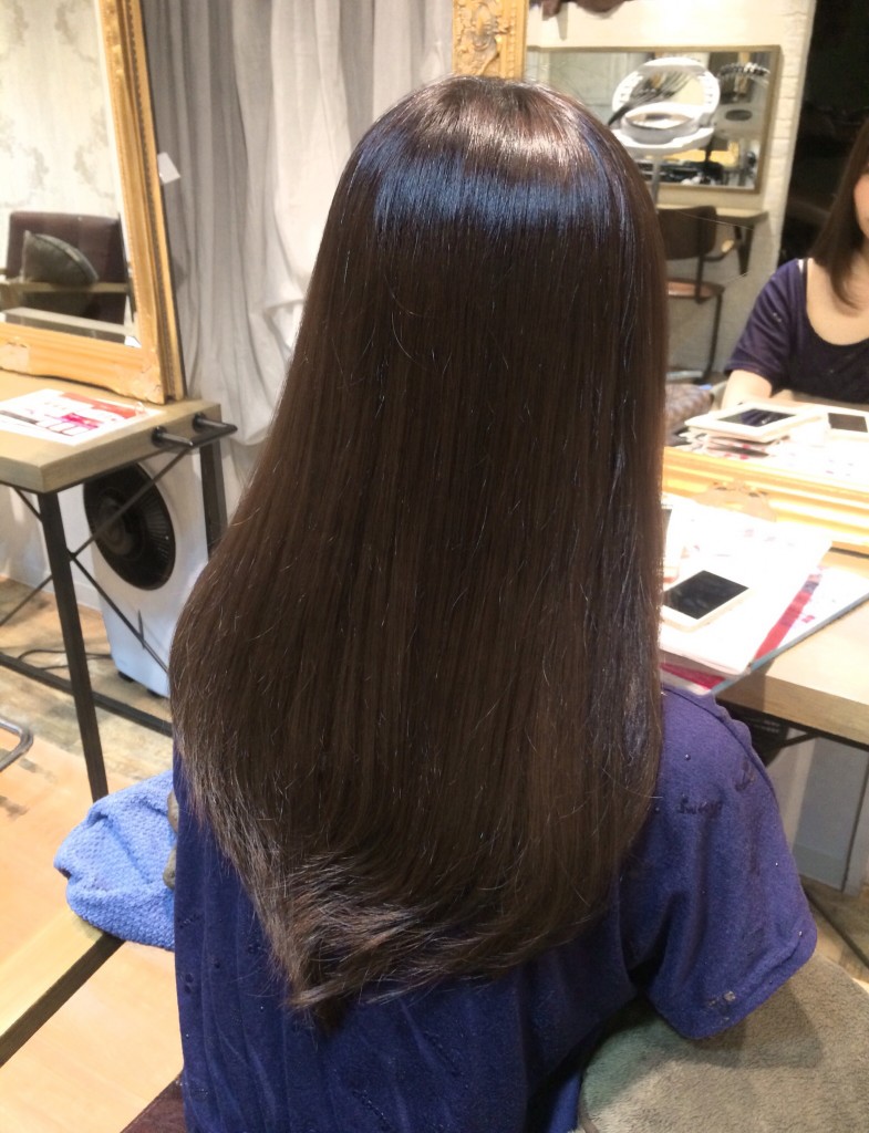 色落ち髪色持ちの良いカラー退色しやすい抜ける黄色く