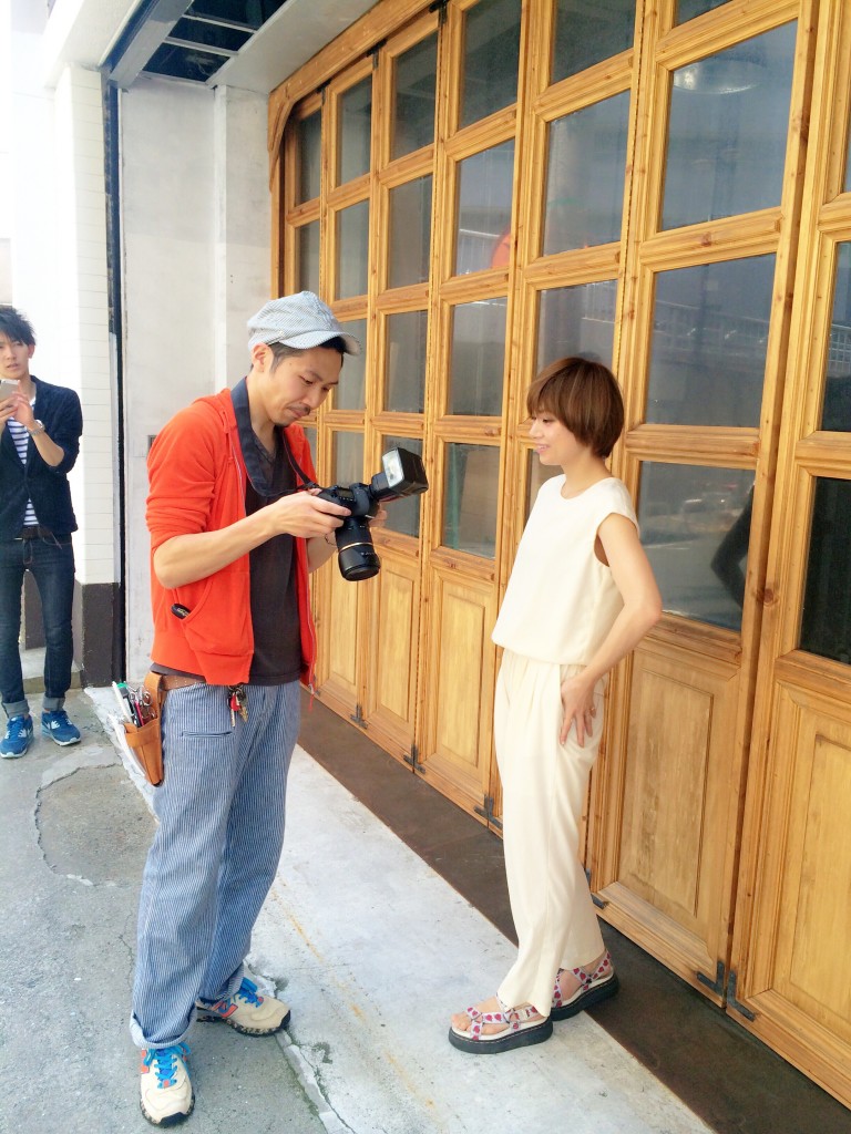 青木大地美容師美容室池袋有名人気カラートリートメント髪色