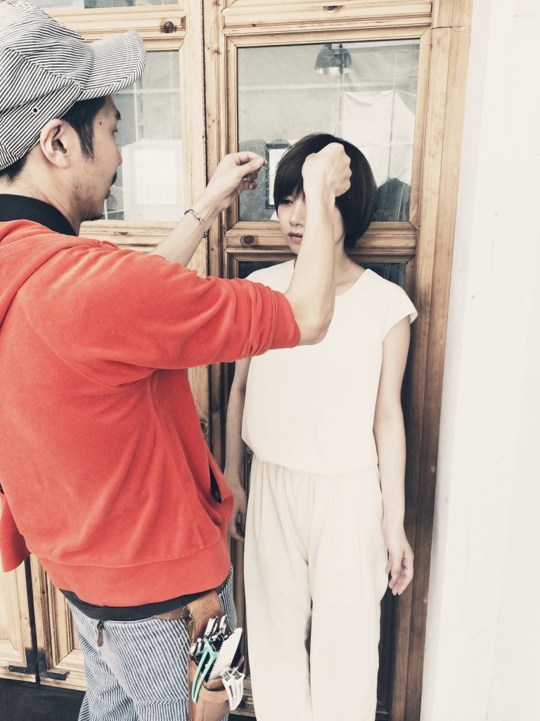 青木大地美容師美容室池袋有名人気カラートリートメント髪色