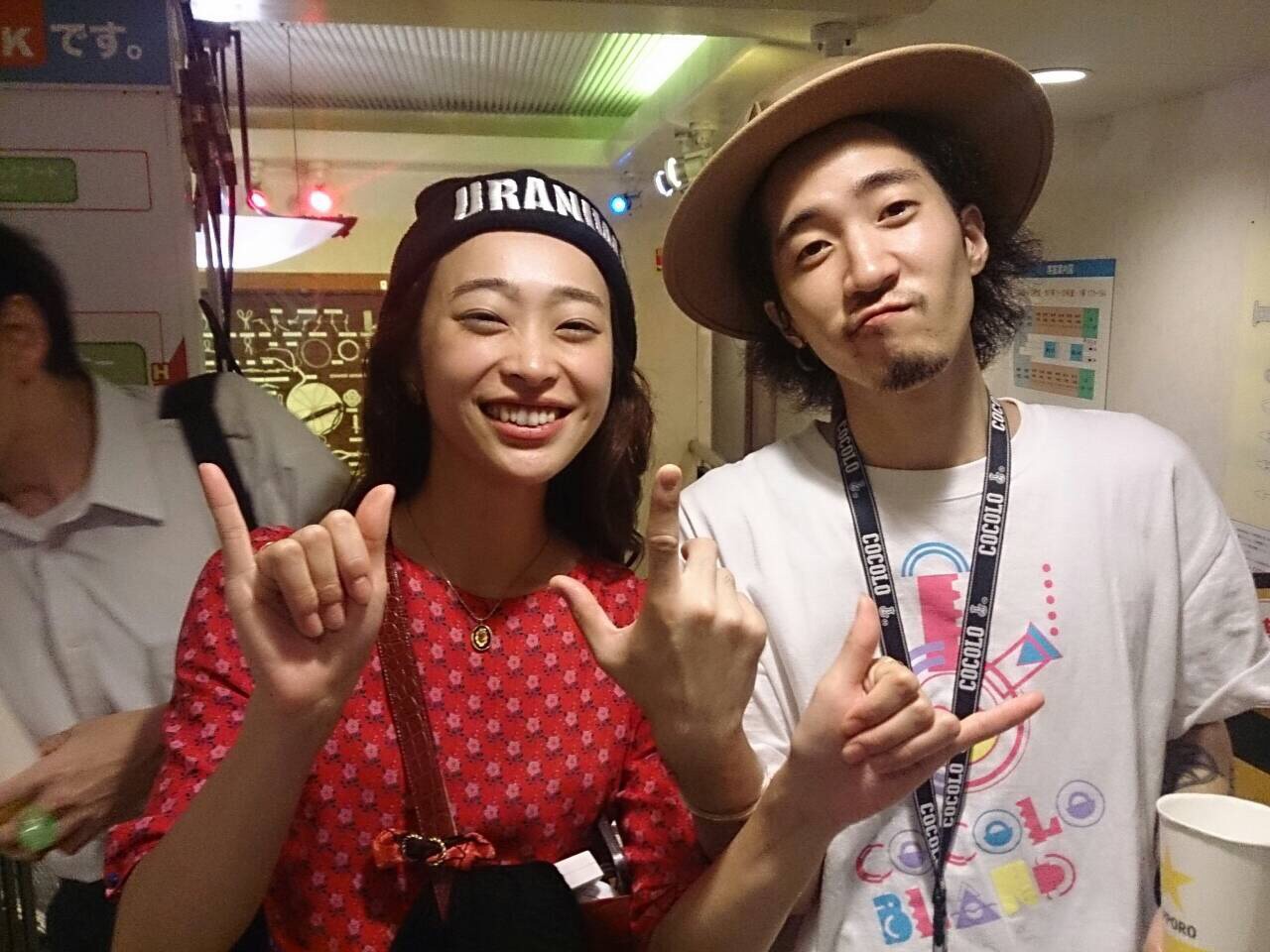 美容師青木大地美容室池袋上手い髪色ヘアカラー