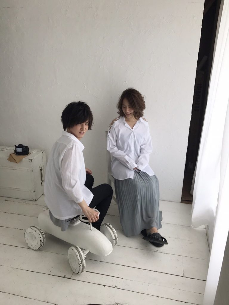 池袋美容室カットが上手い似合わせ