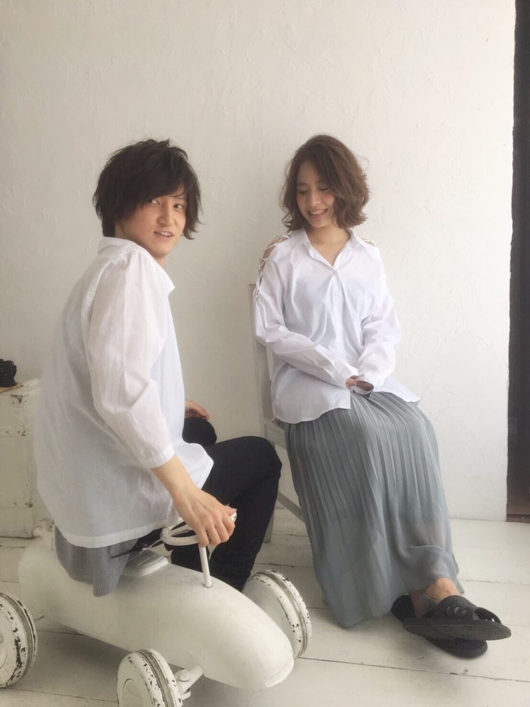 池袋美容室カットが上手い似合わせ